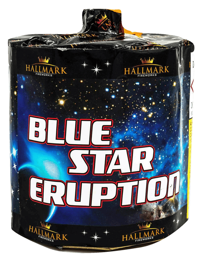 Hallmark Blue Star Eruption Mine-06