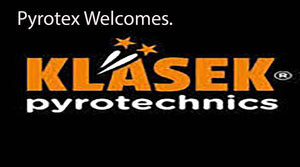 Pyrotex Welcomes Klasek!