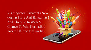 Pyrotex New Online Store