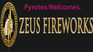 Pyrotex Welcomes Zeus Fireworks!