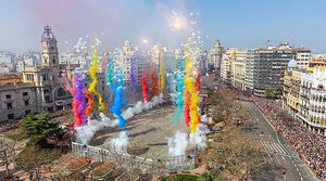 The Story Behind Las Fallas Festival