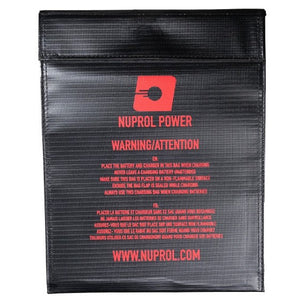 Safe Charging Bags