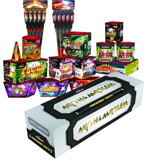 DIY Display Packs