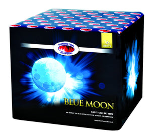 Gender Reveal Fireworks