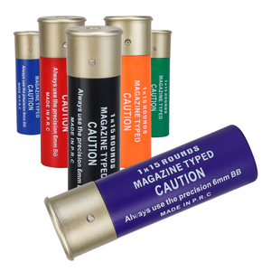 Shotgun Magazines