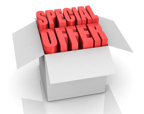 Special Offers