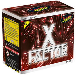 Standard X Factor - 04430