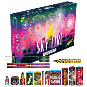 Standard Skyfire Selection Box - 04443