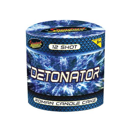 Standard Detonator - STN001 BUY ONE GET ONE FREE