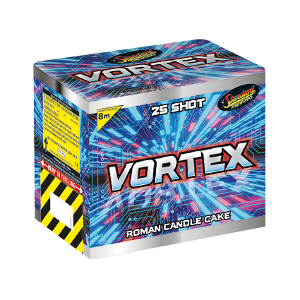 Standard Vortex SFN004 BUY ONE GET ONE FREE