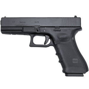 We Airsoft - EU7 V4 GBB Pistol Black - 1003