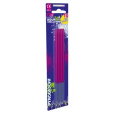 Trafalgar 15.5cm Bright Pink Sparklers ( 10 ) - SP41138