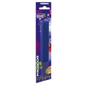 Trafalgar 15.5cm Bright Blue Sparklers ( 10 ) - SP41123