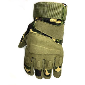 Nuprol PMC Skirmish Padded Glove Camo L -6510-NPC-L
