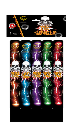 Gemstone Big Boom Pack of 5 - 203