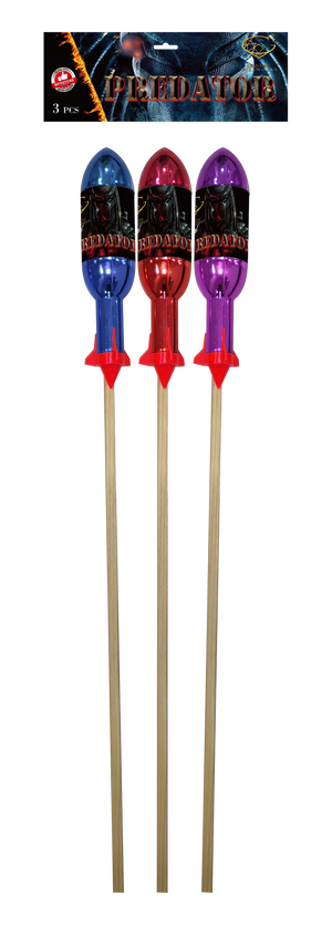 Gemstone Fireworks Predator - 308