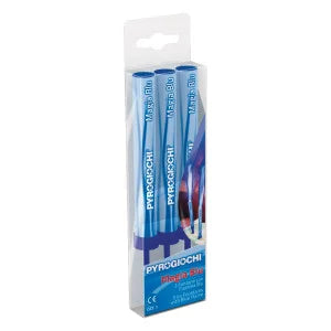 Trafalgar Hand Held Ice Fountain Blue - CR-41030