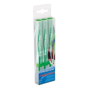 Trafalgar Hand Held Ice Fountain Green - CR-41031