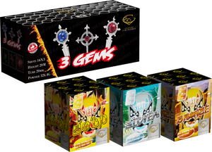 Gemstone 3 Gems-401