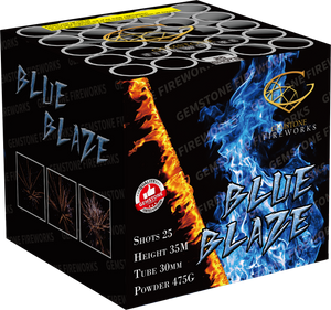 Gemstone Blue Blaze - 415