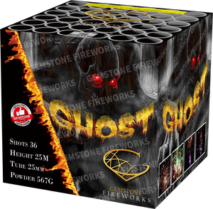 Gemstone Ghost - 422
