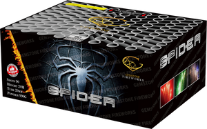 Gemstone Spider - 444
