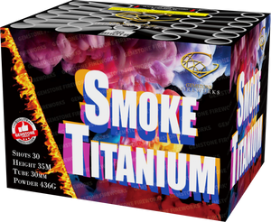 Gemstone Smoke Titanium - 786