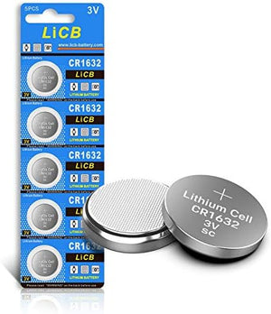 Eunicell CR1620 3V Lithium Battery - EC001