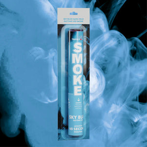 Trafalgar Sky Blue Hand Held Daytime Smoke - RPS001SB