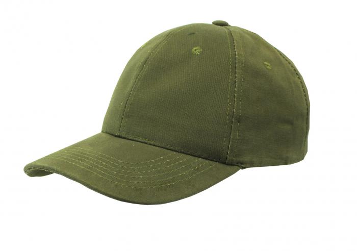 Nuprol Combat Cap Green - NPH017