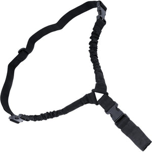 Nuprol One Point Bungee Sling - Black - 6301