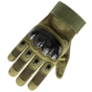Nuprol PMC Skirmish Knuckle Guard Gloves Green XXL -6564-GN-XXL