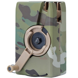 Nuprol Bottle Fast Speedloader 3000R ( Camo ) - 6905-NPC