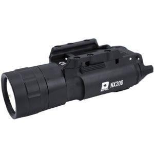 Nuprol NX200 Pro Pistol Torch  - Black - 7050