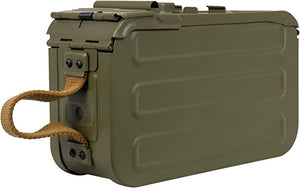 A&K PKM Ammo Box Green - AK01