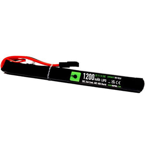 Nuprol LI-PO 1200 MAH 11.1V 20C AK Slim Stick Small Tamiya - 8049