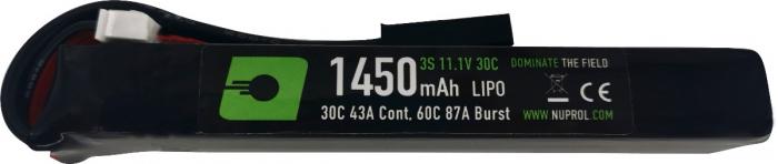 11.1v lipo 1450mah 30c stick-mini-tamiya - Lipo batteries
