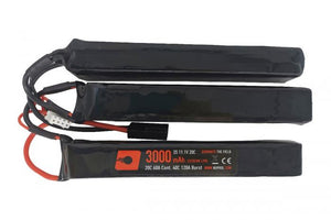 Nuprol NP Power 3000MAH 11.1V 20C LIPO NunChuck - FB189