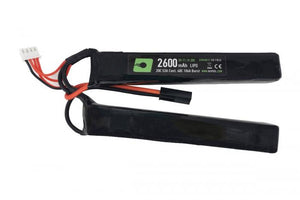 Nuprol NP Power 2600MAH 11.1V 30C LIPO NunChuck - FB187