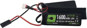 Nuprol NP Power 1600MAH 11.1V 20C LIPO NunChuck - FB185