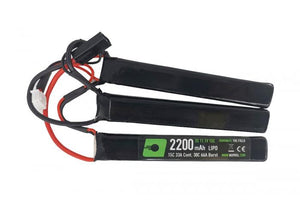 Nuprol NP Power 2200MAH 11.1V 30C LIPO NunChuck - FB186