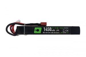 Nuprol NP Power 1450MAH 11.1V 30C LIPO Stick Type Deans-FB149