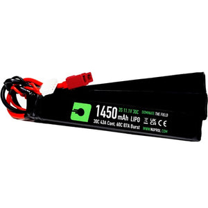 Nuprol LI-PO 1450 MAH 11.1V 30C TPL- Deans- 8124