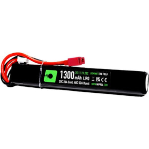 Nuprol LI-PO 1300 MAH 11.1V 20C STK- Deans- 8134