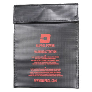 Nuprol Lipo Safe Storage Charging Sleeve ( 18 X 23 CM )  - 8245