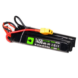 Nuprol LI-PO 1450 MAH 11.1V 30C ( Crane - XT60 )- 8254