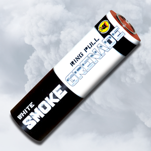 Black Cat White Smoke Grenade-84047