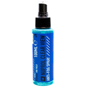 Nuprol Clear View Anti Fog Lens Spray 100ml - 9013