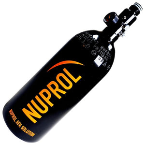 Nuprol 48CL Aluminium 3000PSI HPA Tank With Regulator - 9200