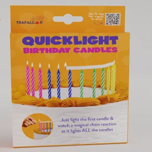 Trafalgar Quicklight Candles - CR-93214